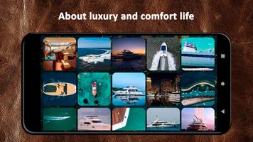Luxury Life Puzzle imagem de tela 2