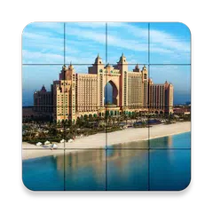 Country Puzzle - UAE APK Herunterladen