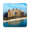 ”Country Puzzle - UAE