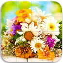 APK Roses and Flowers Puzzle