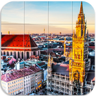 Country Puzzle - Germany simgesi