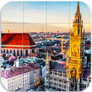 Country Puzzle - Germany aplikacja
