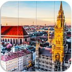 Country Puzzle - Germany-icoon