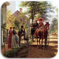 19th Century Paintings Puzzle