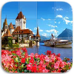 Switzerland Merge Puzzle XAPK download