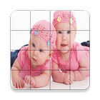 Twins Puzzle آئیکن