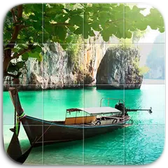 Nature Puzzle - Thailand APK Herunterladen