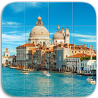 City Puzzle - Venice Zeichen