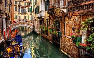 City Puzzle - Venice 截图 3