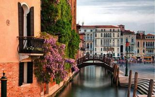 پوستر City Puzzle - Venice