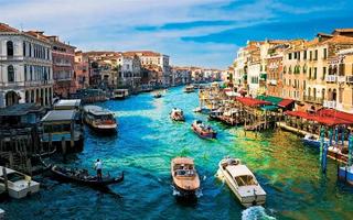 City Puzzle - Venice 截图 1