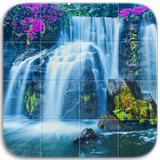 Wonderful Landscape Puzzle icône