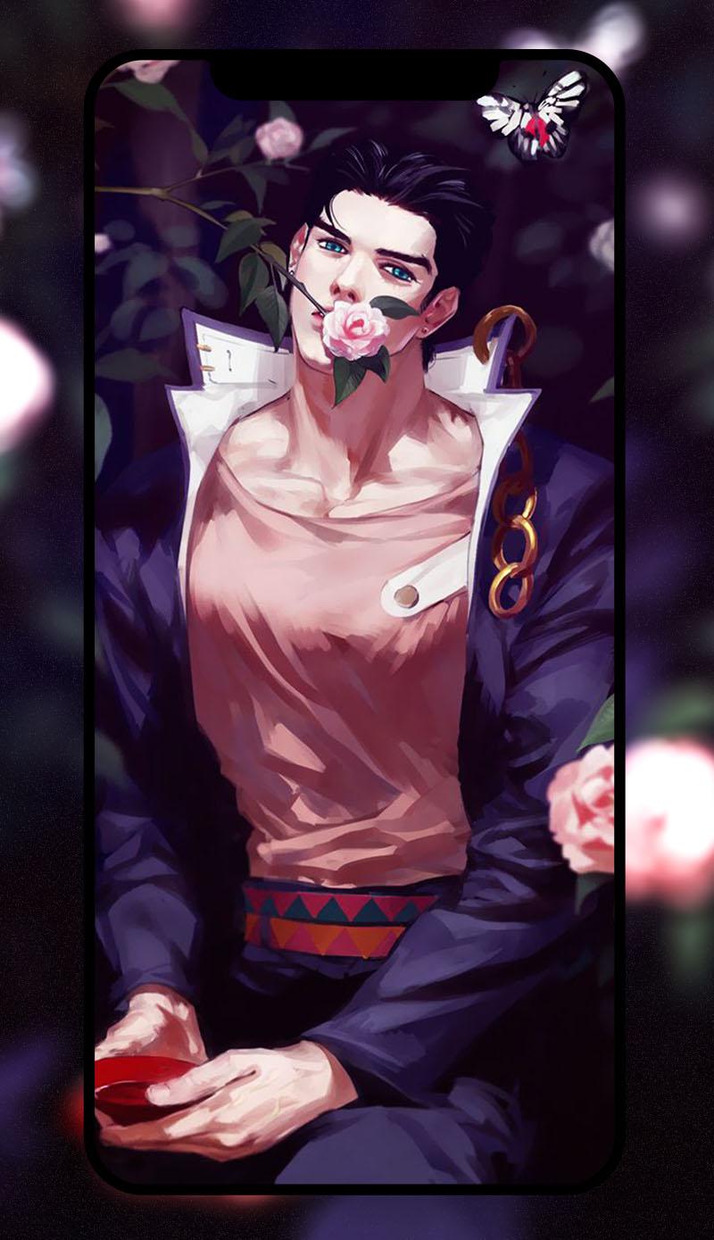 Anime Boy Wallpaper HD | Handsome Anime Boys 4K APK voor Android Download Anime Boy Wallpaper HD | Handsome Anime Boys 4K APK voor Android Download