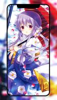 Anime Girls Wallpaper 4K | Kaw ảnh chụp màn hình 2