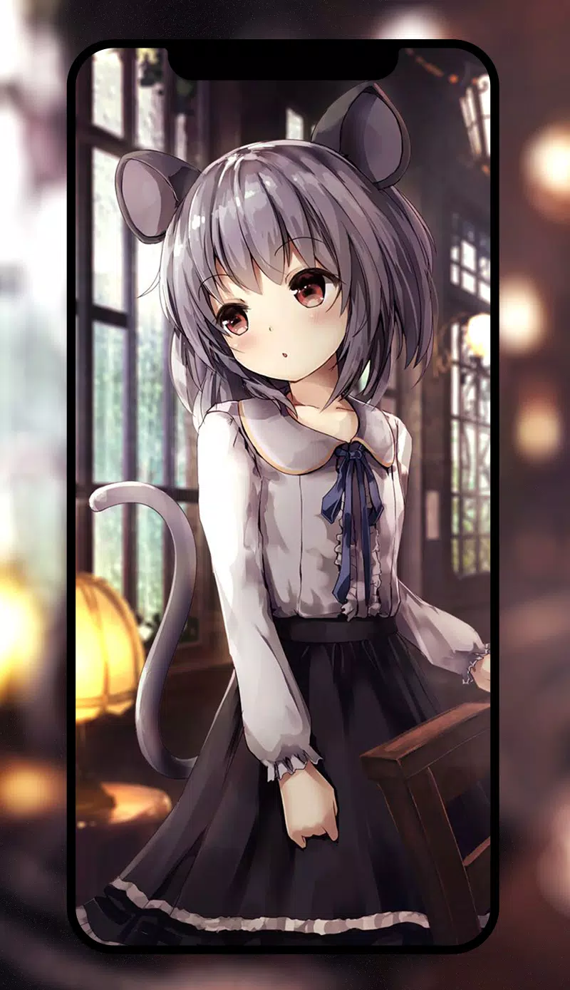 Tải xuống APK Anime Girls Wallpaper 4K | Kaw cho Android