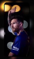 Messi Wallpaper 海報