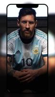 Messi Wallpaper ảnh chụp màn hình 2