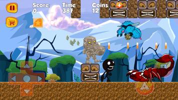 stick man adventures screenshot 1