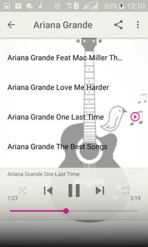 Ariana Grande Songs Without Internet For Android Apk Download