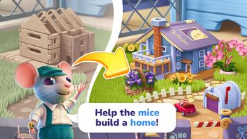 Mouse World постер