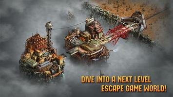 Poster Escape Machine City