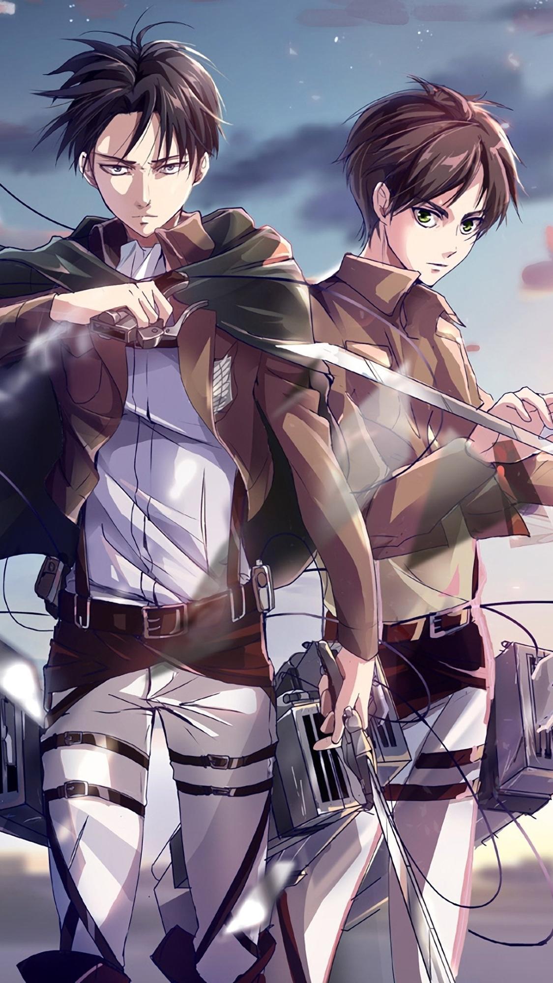 AOT Anime Wallpaper HD 4K APK for Android Download AOT Anime Wallpaper HD 4K APK for Android Download