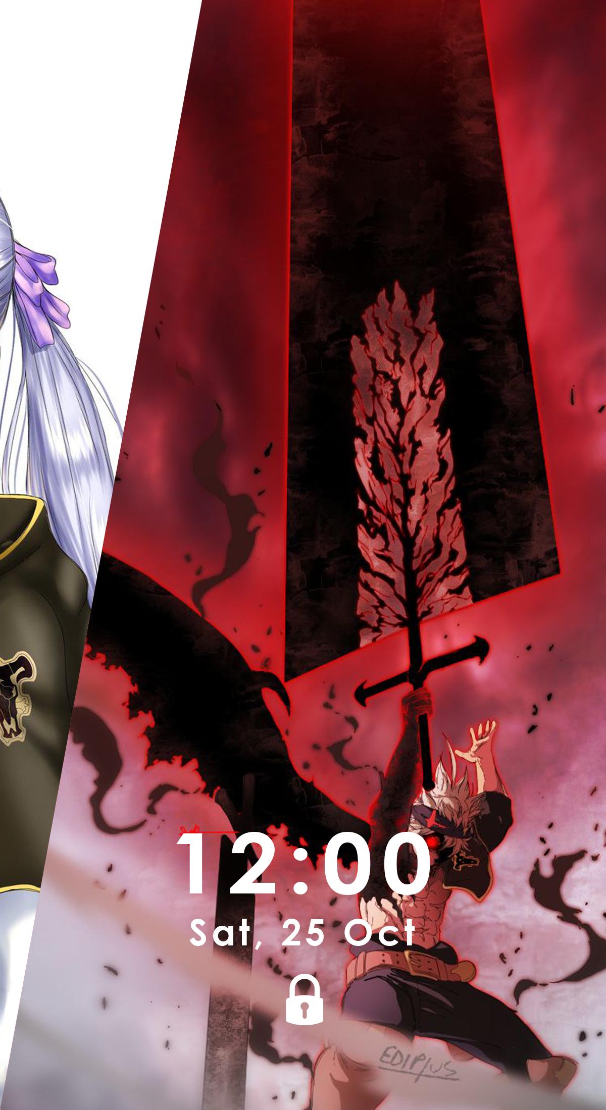 Black Clover Wallpaper HD 2K APK for Android Download Black Clover Wallpaper HD 2K APK for Android Download