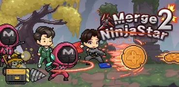 Merge Ninja Star 2