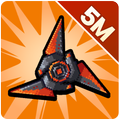 Mesclar Estrela Ninja 2