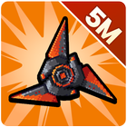 Merge Ninja Star 2 icono