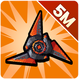 Merge Ninja Star 2 أيقونة
