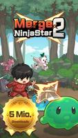 Merge Ninja Star 2 Plakat