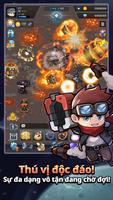 Pháo Thủ: RPG Nhàn Rỗi Chấm ảnh chụp màn hình 3