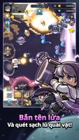 Pháo Thủ: RPG Nhàn Rỗi Chấm ảnh chụp màn hình 2