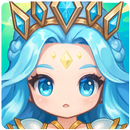 Raising Poseidon: Idle RPG APK