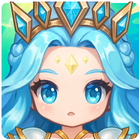 Criando Poseidon: RPG Ocioso ícone