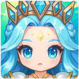 Criando Poseidon: RPG Ocioso ícone
