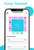 Mobile Auto Cursor – Touchpad ảnh chụp màn hình 2