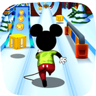 Mickey Dash Adventure ícone