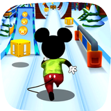 Mickey Dash Adventure icône
