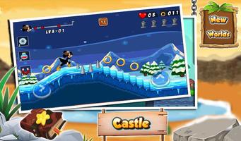 Mickey Dash Adventure syot layar 1