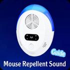 mouse repellent sound guide icon