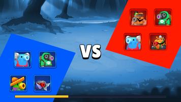 برنامه‌نما Volley Rush عکس از صفحه