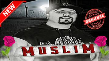 مسلم بدون انترنت Muslim Rap Maroc Affiche