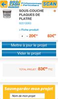 Brico Cash - Scan screenshot 3