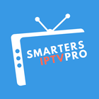 Smarters IPTV Player Pro icono