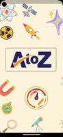 A To Z Physics Affiche