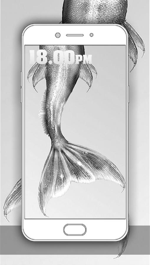 Silver Wallpaper Set For Android Apk