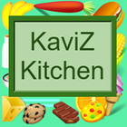 KaviZ Kitchen আইকন