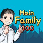 Main Family 100 ícone